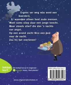 Een spook in de nacht | 9789463523547