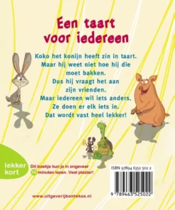 Alternative view of Een taart voor iedereen