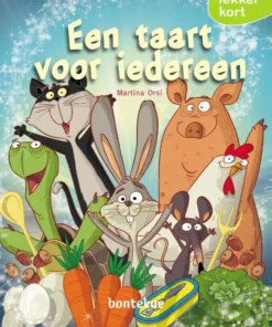 Een taart voor iedereen