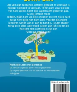 Alternative view of Snelle Sam