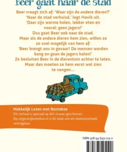 Beer gaat naar de stad | 9789463525190