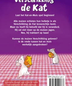 Verschrikking de Kat | 9789463525367