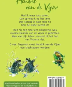 Alternative view of Hendrik van de Vijver