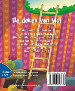 Alternative view of De deken van Mol