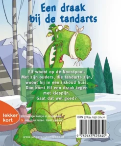 Een draak naar de tandarts | 9789463525640 Een draak naar de tandarts | 9789463525640
