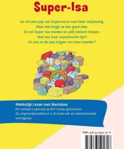 Alternative view of Super-Isa