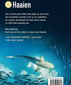 Alternative view of Haaien