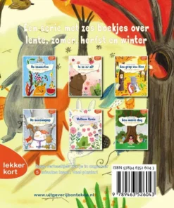 Alternative view of Een grap van Rico