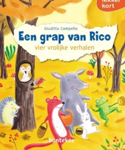 Een grap van Rico