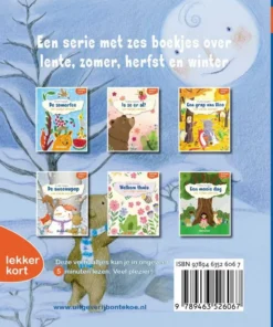 De sneeuwpop | 9789463526067