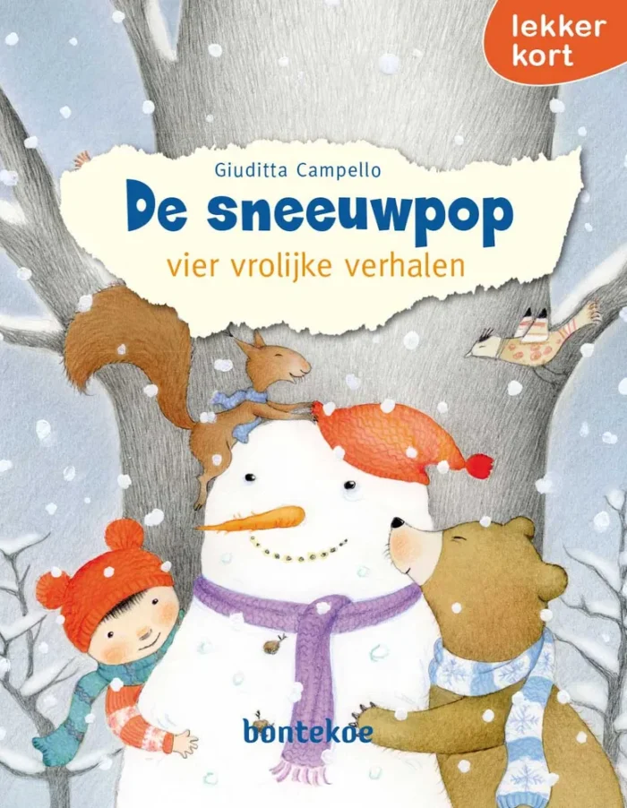 De sneeuwpop