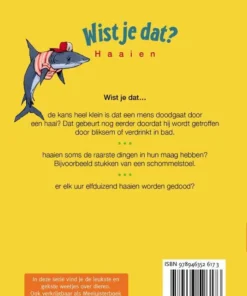 Haaien | 9789463526173