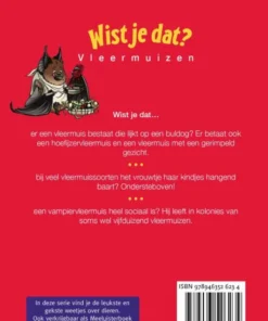 Alternative view of Vleermuizen