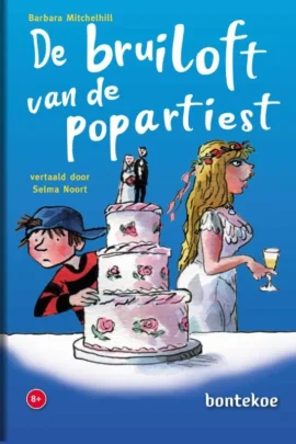 De bruiloft van de popartiest