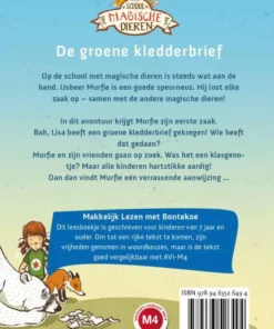 Alternative view of De groene kledderbrief