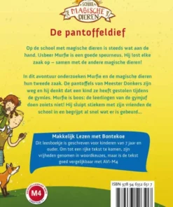 Alternative view of De pantoffeldief