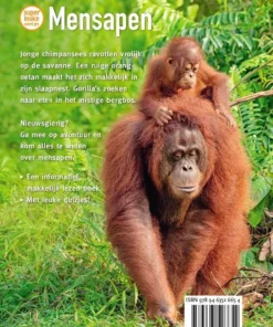 Mensapen | 9789463526654