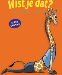 Wist je dat Giraffen