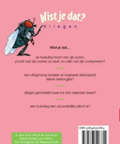 Vliegen | 9789463526814 Vliegen | 9789463526814