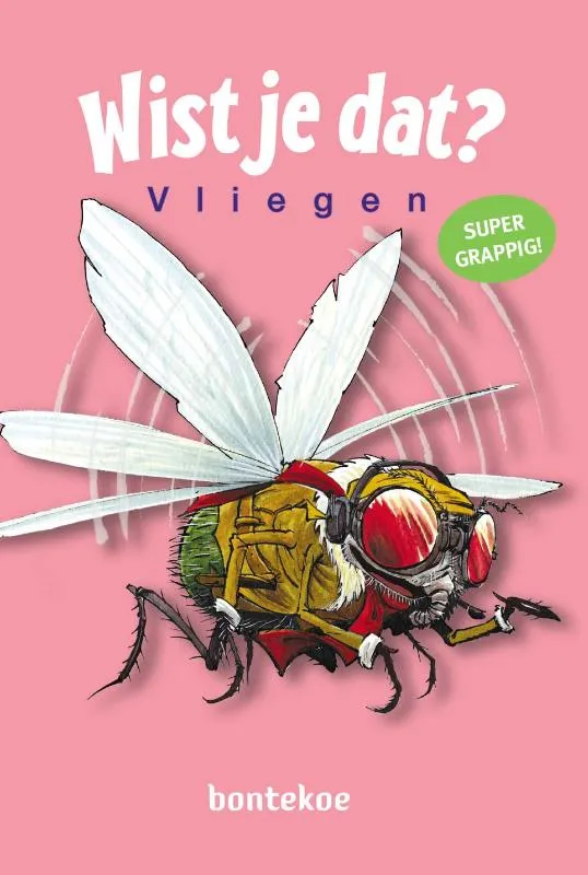 Vliegen | 9789463526814 Vliegen