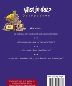 Octopussen | 9789463526838 Octopussen | 9789463526838