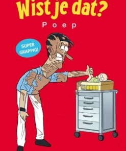 Wist je dat? – Poep