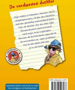 Alternative view of De verdwenen dochter