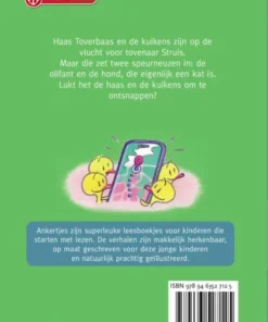 Alternative view of Haas Toverbaas en de fophond