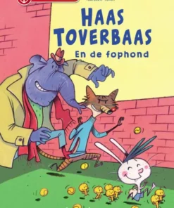 Haas Toverbaas en de fophond