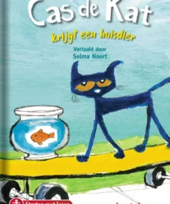 Cas de Kat krijgt een huisdier