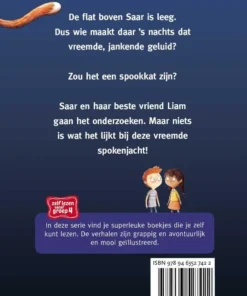 De spookkat die mijn leven redde | 9789463527422 De spookkat die mijn leven redde - Afbeelding 2
