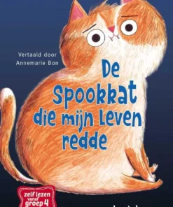 De spookkat die mijn leven redde