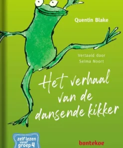 Het verhaal van de dansende kikker