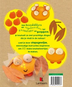 Alternative view of Knutselen met dingen uit de natuur