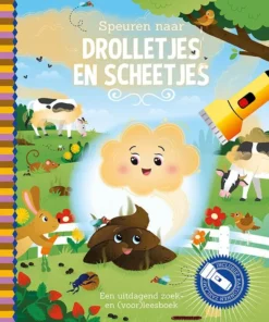 Speuren naar drolletjes en scheetjes