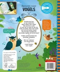 Alternative view of Speuren naar vogels