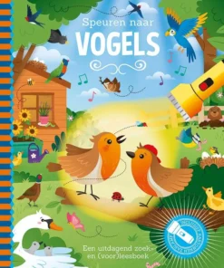 Speuren naar vogels