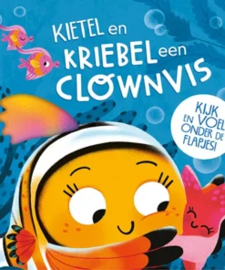 Kietel en kriebel een clownvis
