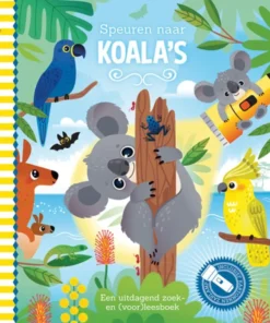 Speuren naar koala's
