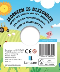 Babydieren | 9789463543262 Babydieren | 9789463543262