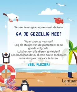 Dieren in het water | 9789463544382