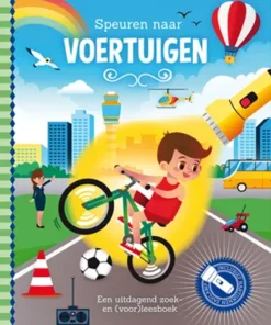 Speuren naar voertuigen