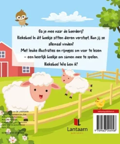 Boerderijvriendjes | 9789463544948 Boerderijvriendjes | 9789463544948