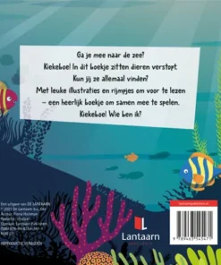Watervriendjes | 9789463545471