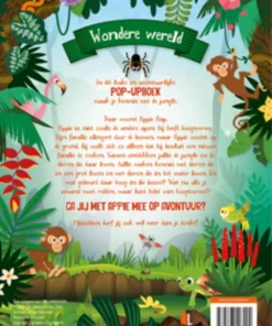 Avontuur in de jungle | 9789463546294