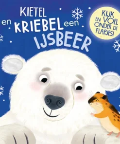 Kietel en kriebel een ijsbeer