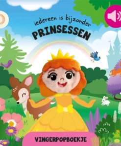 Iedereen is bijzonder Prinsessen