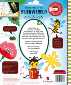 Speuren in de bijenwereld | 9789463546669