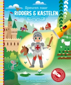 Speuren naar ridders & kastelen