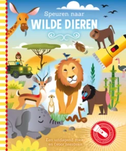 Speuren naar wilde dieren